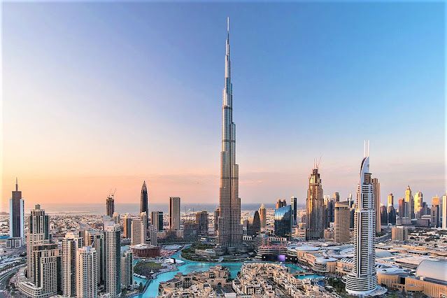 Dubai City Tour