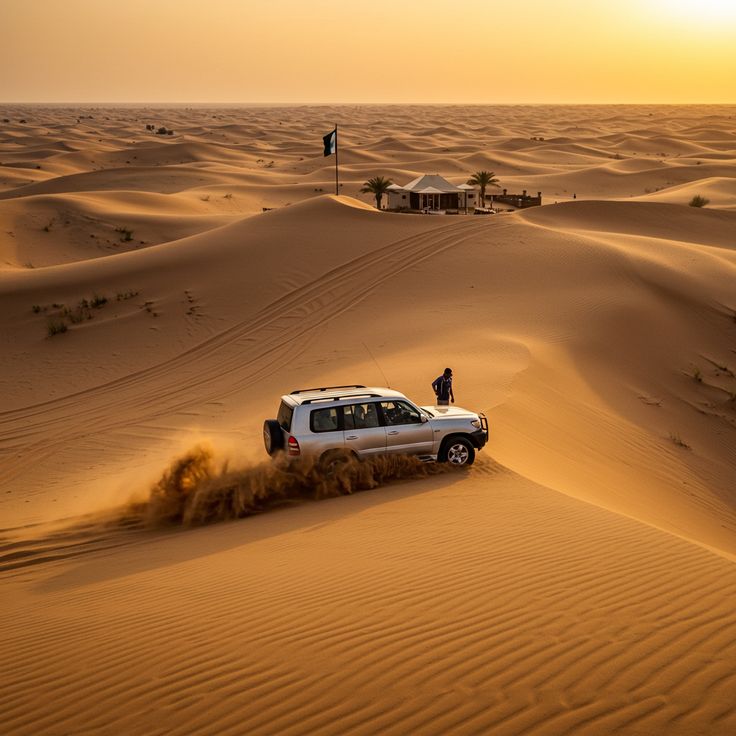 Desert Safari Experience
